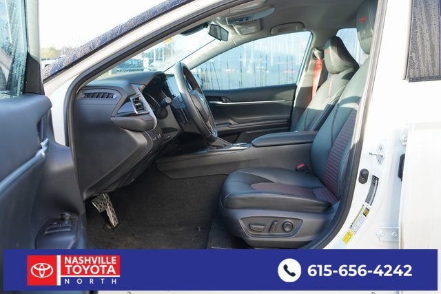 2023 Toyota Camry TRD V6