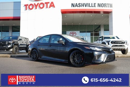 2024 Toyota Camry TRD V6