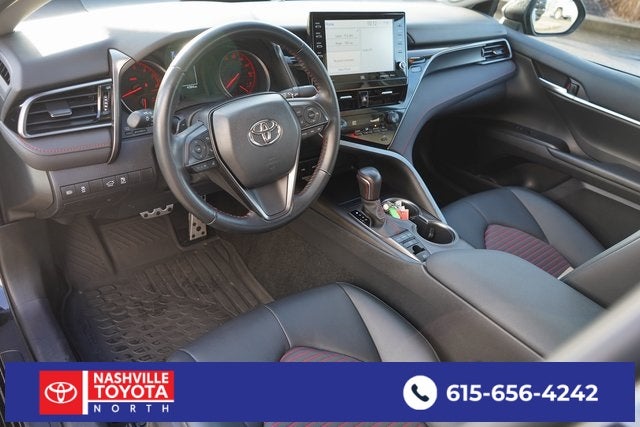 2024 Toyota Camry TRD V6