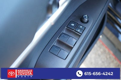 2024 Toyota Camry TRD V6