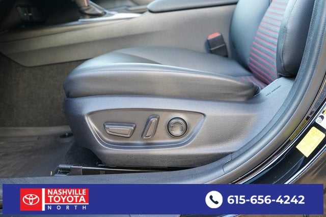 2024 Toyota Camry TRD V6