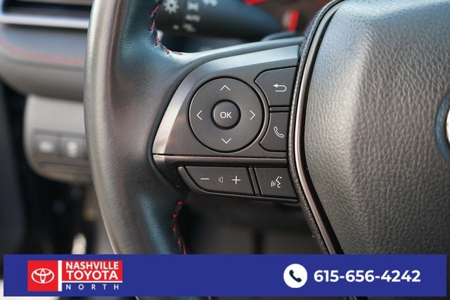 2024 Toyota Camry TRD V6