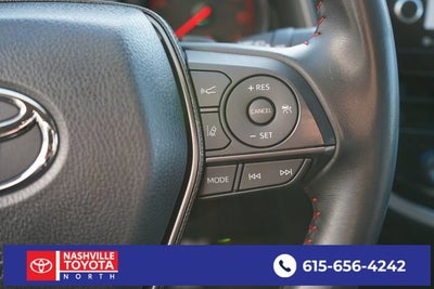 2024 Toyota Camry TRD V6