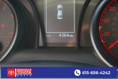 2024 Toyota Camry TRD V6