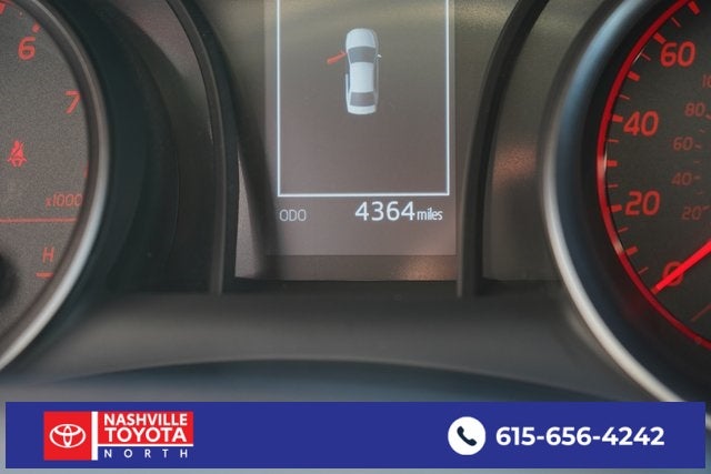 2024 Toyota Camry TRD V6