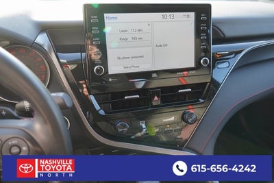 2024 Toyota Camry TRD V6