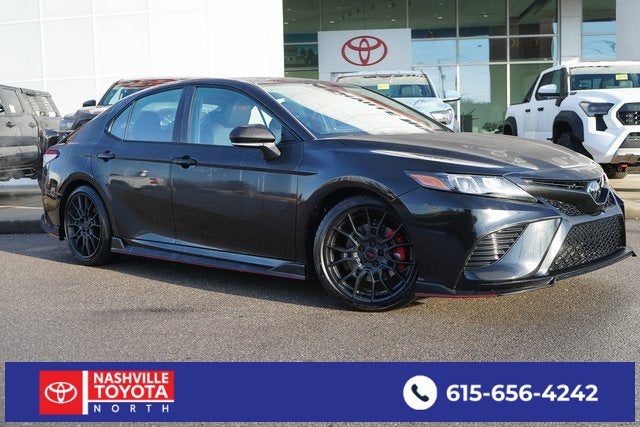 2024 Toyota Camry TRD V6