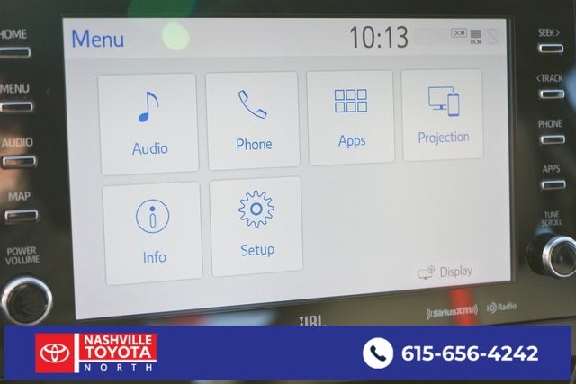 2024 Toyota Camry TRD V6