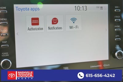 2024 Toyota Camry TRD V6