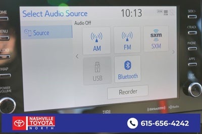 2024 Toyota Camry TRD V6