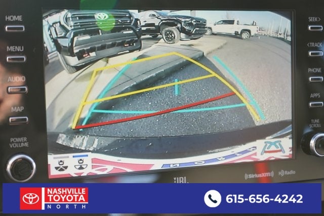 2024 Toyota Camry TRD V6