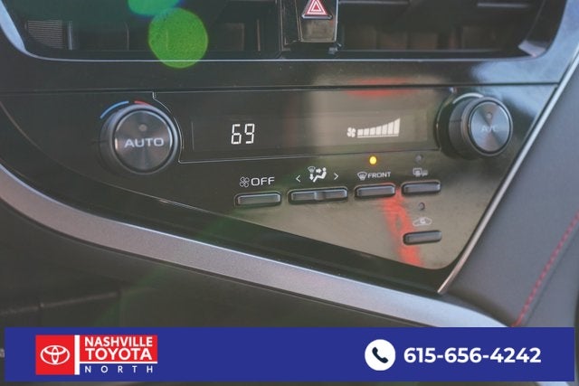 2024 Toyota Camry TRD V6