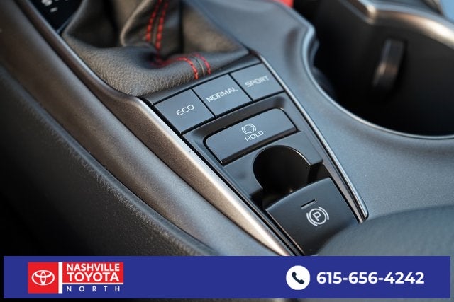 2024 Toyota Camry TRD V6