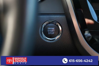 2024 Toyota Camry TRD V6