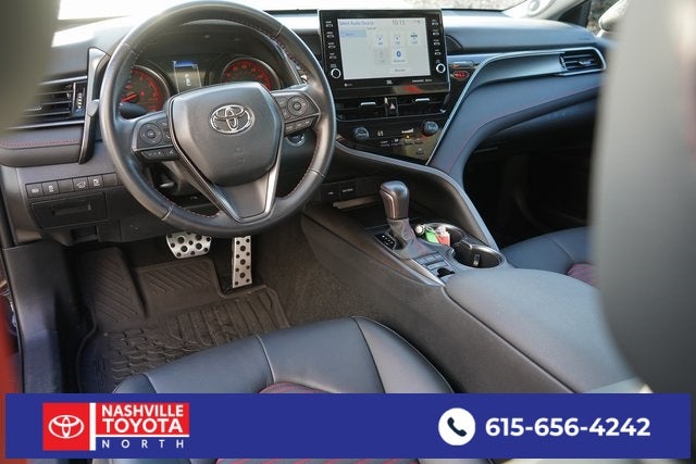 2024 Toyota Camry TRD V6