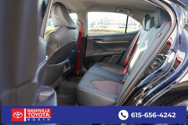 2024 Toyota Camry TRD V6