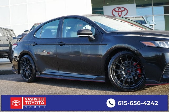 2024 Toyota Camry TRD V6