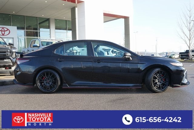 2024 Toyota Camry TRD V6