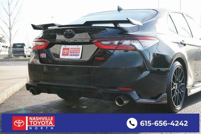2024 Toyota Camry TRD V6