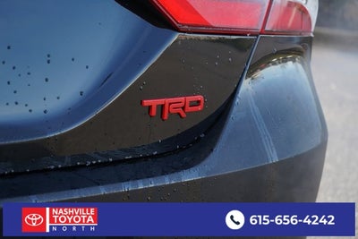 2024 Toyota Camry TRD V6