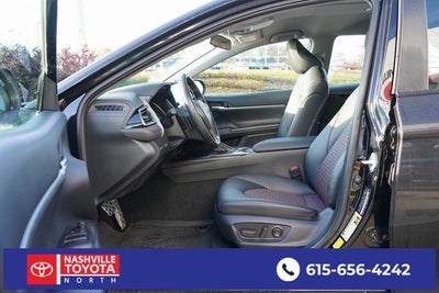 2024 Toyota Camry TRD V6