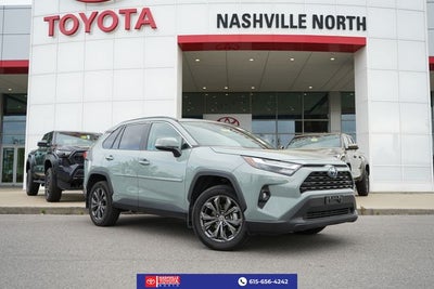 2023 Toyota RAV4 Hybrid XLE Premium