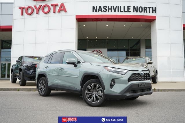 2023 Toyota RAV4 Hybrid XLE Premium