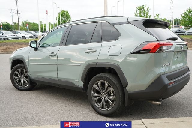 2023 Toyota RAV4 Hybrid XLE Premium