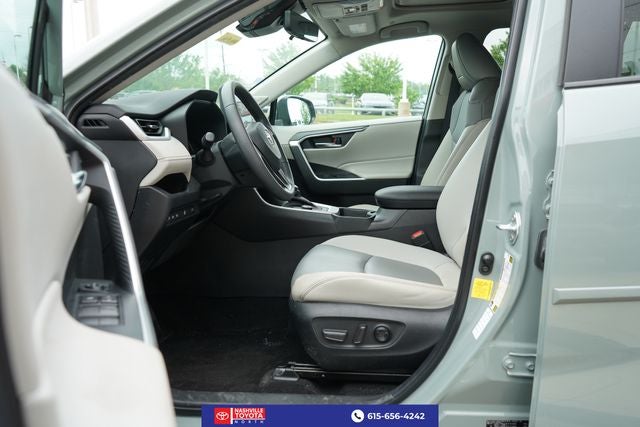 2023 Toyota RAV4 Hybrid XLE Premium