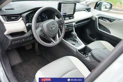 2023 Toyota RAV4 Hybrid XLE Premium