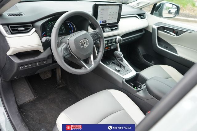 2023 Toyota RAV4 Hybrid XLE Premium