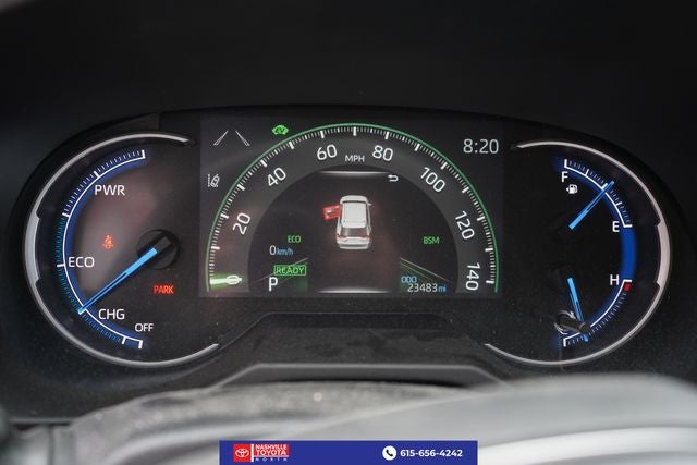 2023 Toyota RAV4 Hybrid XLE Premium