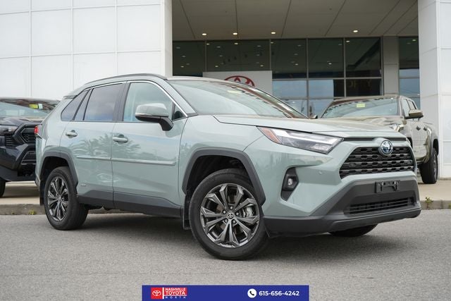 2023 Toyota RAV4 Hybrid XLE Premium