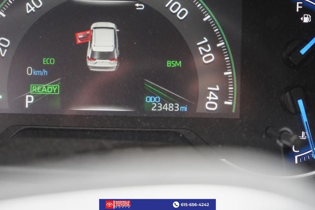 2023 Toyota RAV4 Hybrid XLE Premium