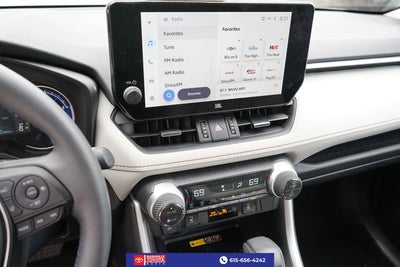 2023 Toyota RAV4 Hybrid XLE Premium