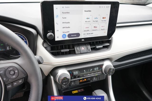 2023 Toyota RAV4 Hybrid XLE Premium