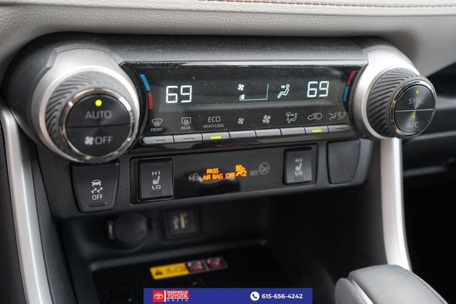 2023 Toyota RAV4 Hybrid XLE Premium