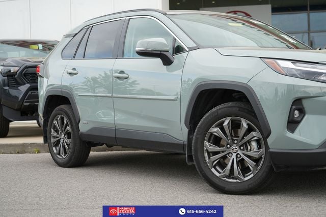 2023 Toyota RAV4 Hybrid XLE Premium