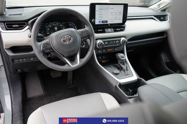 2023 Toyota RAV4 Hybrid XLE Premium