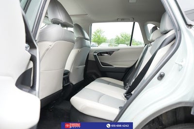 2023 Toyota RAV4 Hybrid XLE Premium