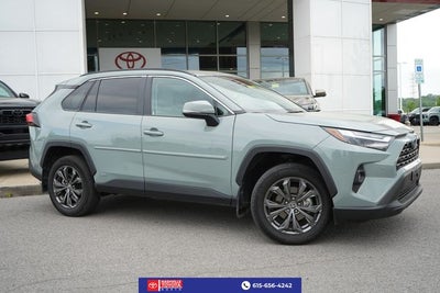 2023 Toyota RAV4 Hybrid XLE Premium