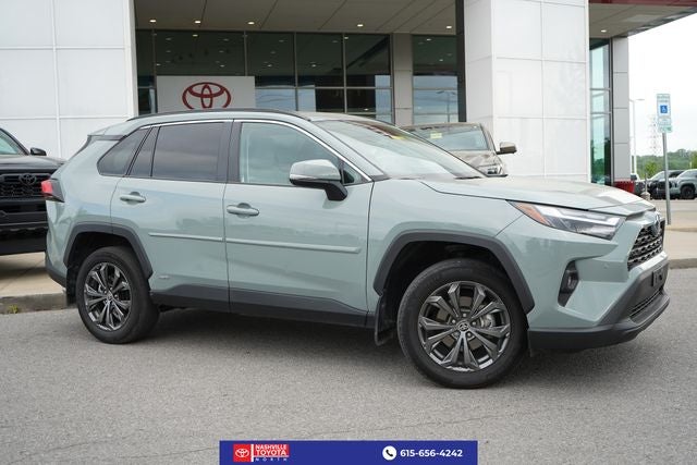 2023 Toyota RAV4 Hybrid XLE Premium