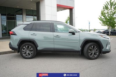 2023 Toyota RAV4 Hybrid XLE Premium