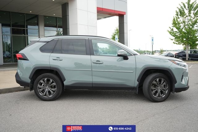 2023 Toyota RAV4 Hybrid XLE Premium