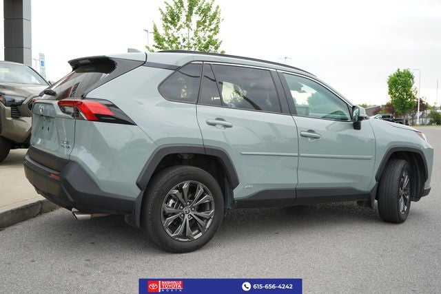 2023 Toyota RAV4 Hybrid XLE Premium