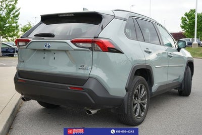 2023 Toyota RAV4 Hybrid XLE Premium