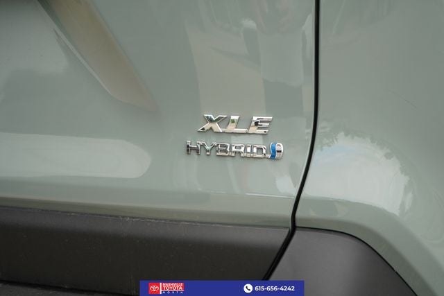 2023 Toyota RAV4 Hybrid XLE Premium