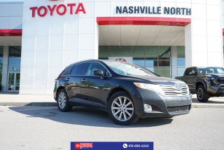 2012 Toyota Venza XLE