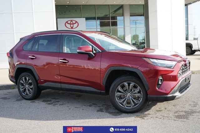 2022 Toyota RAV4 Hybrid Limited