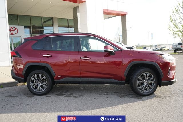 2022 Toyota RAV4 Hybrid Limited